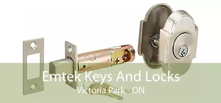 Emtek Keys And Locks Victoria Park - ON