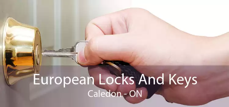 European Locks And Keys Caledon - ON