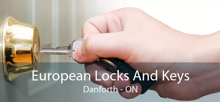 European Locks And Keys Danforth - ON