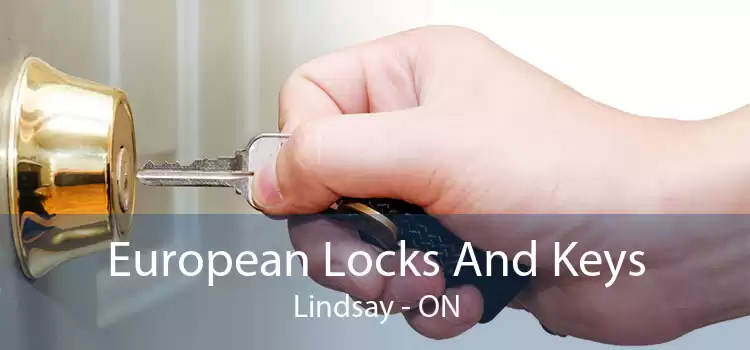 European Locks And Keys Lindsay - ON