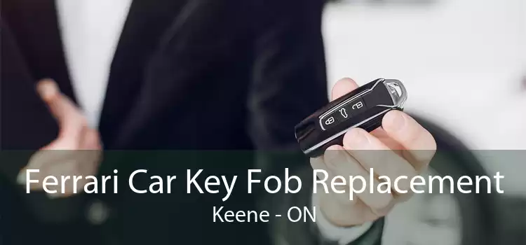 Ferrari Car Key Fob Replacement Keene - ON