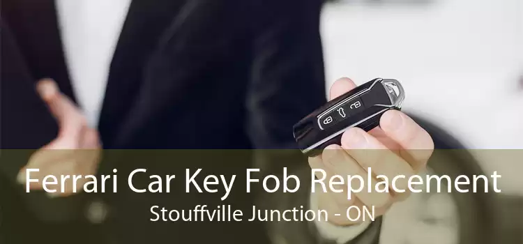 Ferrari Car Key Fob Replacement Stouffville Junction - ON