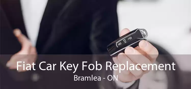 Fiat Car Key Fob Replacement Bramlea - ON