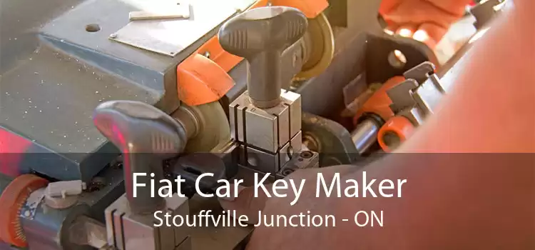 Fiat Car Key Maker Stouffville Junction - ON