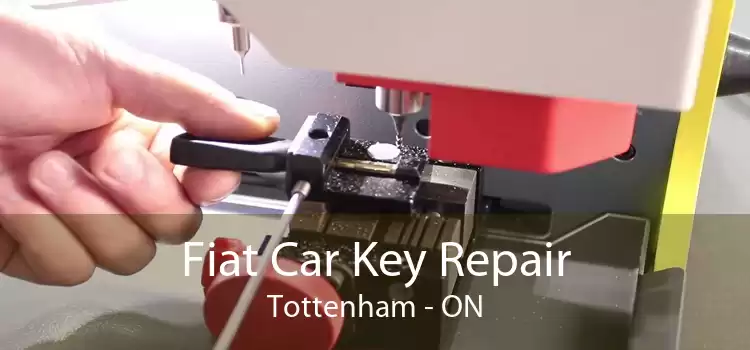 Fiat Car Key Repair Tottenham - ON