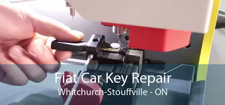 Fiat Car Key Repair Whitchurch-Stouffville - ON