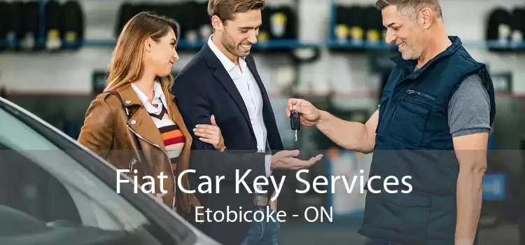Fiat Car Key Services Etobicoke - ON