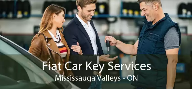 Fiat Car Key Services Mississauga Valleys - ON