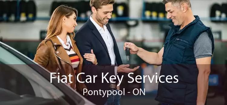 Fiat Car Key Services Pontypool - ON