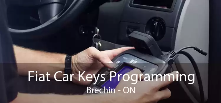 Fiat Car Keys Programming Brechin - ON