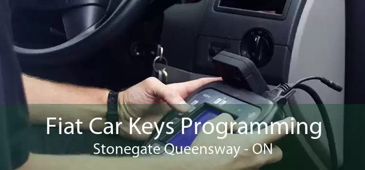 Fiat Car Keys Programming Stonegate Queensway - ON