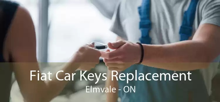 Fiat Car Keys Replacement Elmvale - ON