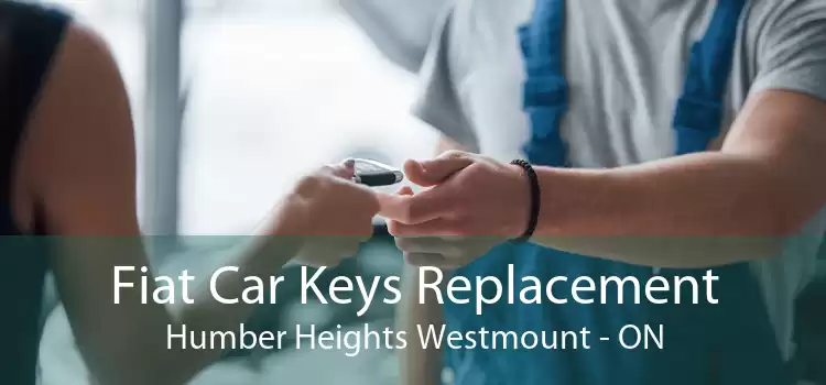 Fiat Car Keys Replacement Humber Heights Westmount - ON