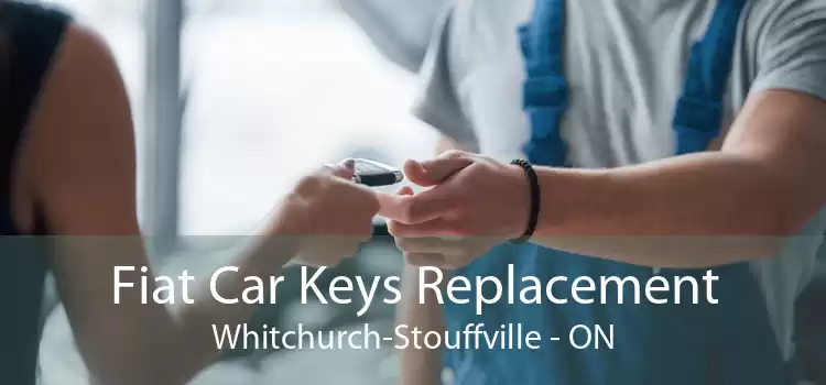 Fiat Car Keys Replacement Whitchurch-Stouffville - ON