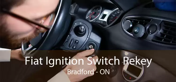 Fiat Ignition Switch Rekey Bradford - ON