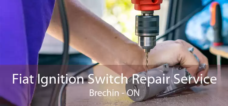 Fiat Ignition Switch Repair Service Brechin - ON