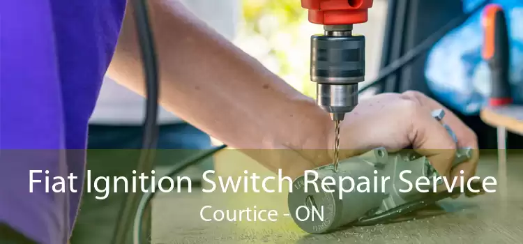 Fiat Ignition Switch Repair Service Courtice - ON