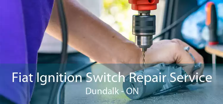 Fiat Ignition Switch Repair Service Dundalk - ON