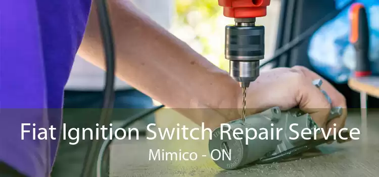 Fiat Ignition Switch Repair Service Mimico - ON