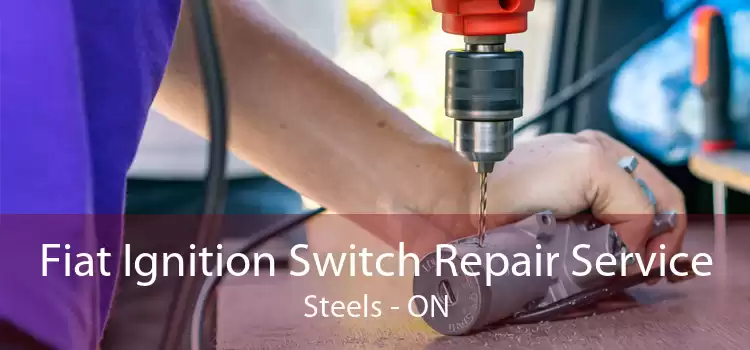 Fiat Ignition Switch Repair Service Steels - ON