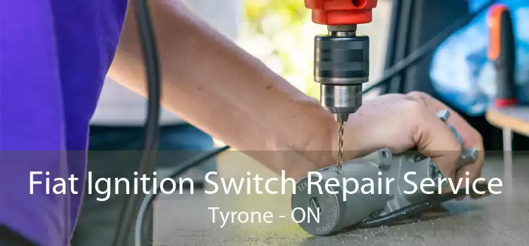 Fiat Ignition Switch Repair Service Tyrone - ON
