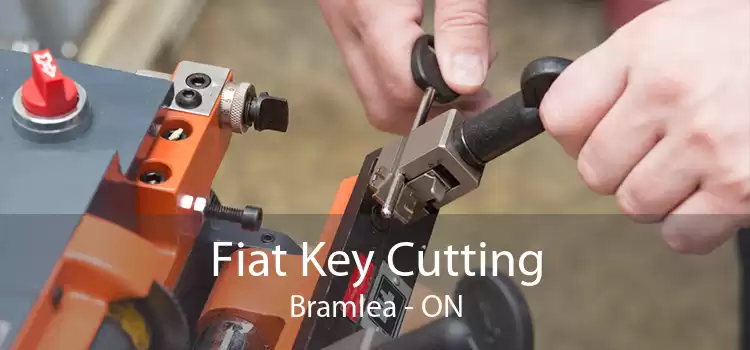 Fiat Key Cutting Bramlea - ON