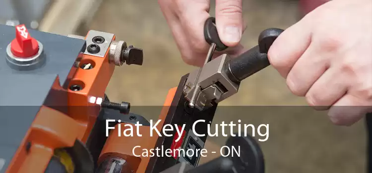 Fiat Key Cutting Castlemore - ON