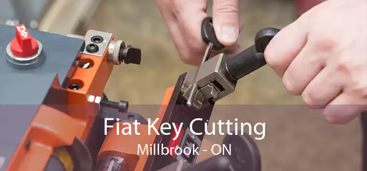 Fiat Key Cutting Millbrook - ON