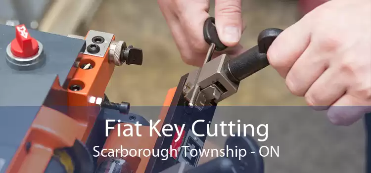 Fiat Key Cutting Scarborough Township - ON