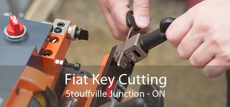 Fiat Key Cutting Stouffville Junction - ON