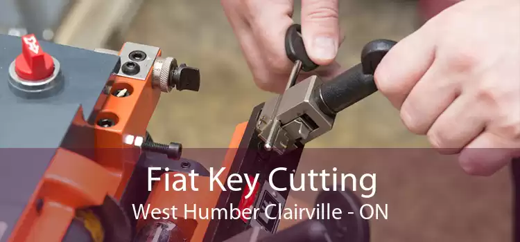 Fiat Key Cutting West Humber Clairville - ON
