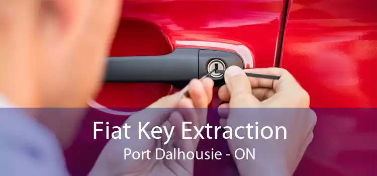 Fiat Key Extraction Port Dalhousie - ON