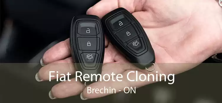 Fiat Remote Cloning Brechin - ON