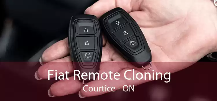 Fiat Remote Cloning Courtice - ON