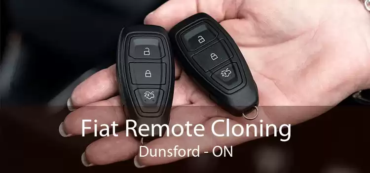 Fiat Remote Cloning Dunsford - ON
