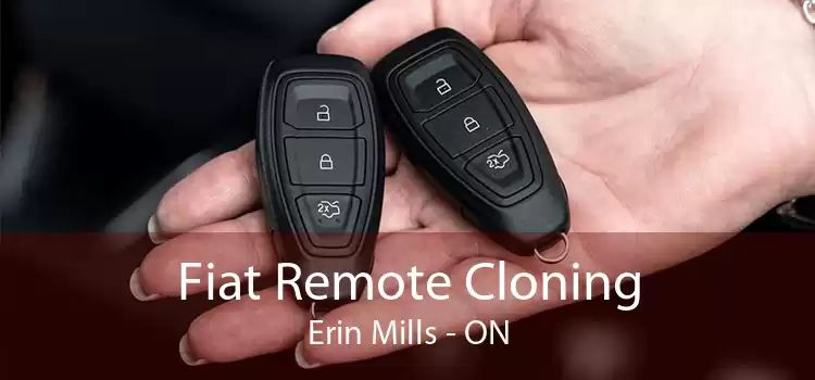 Fiat Remote Cloning Erin Mills - ON