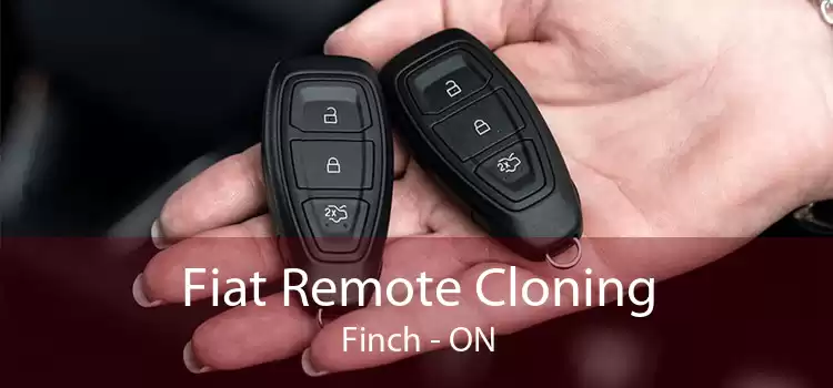 Fiat Remote Cloning Finch - ON