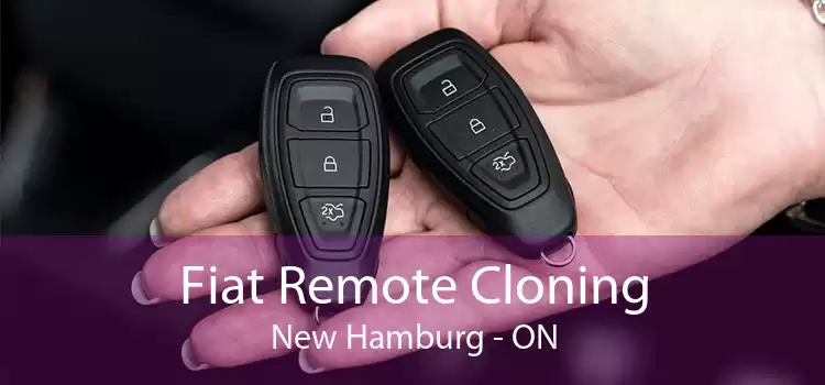 Fiat Remote Cloning New Hamburg - ON
