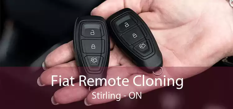 Fiat Remote Cloning Stirling - ON
