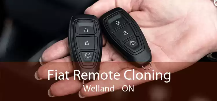 Fiat Remote Cloning Welland - ON