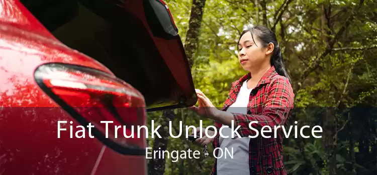 Fiat Trunk Unlock Service Eringate - ON