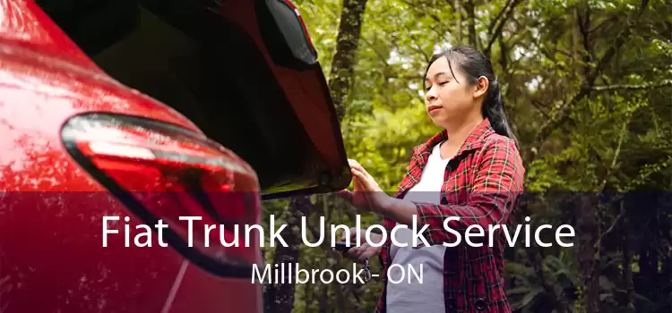 Fiat Trunk Unlock Service Millbrook - ON