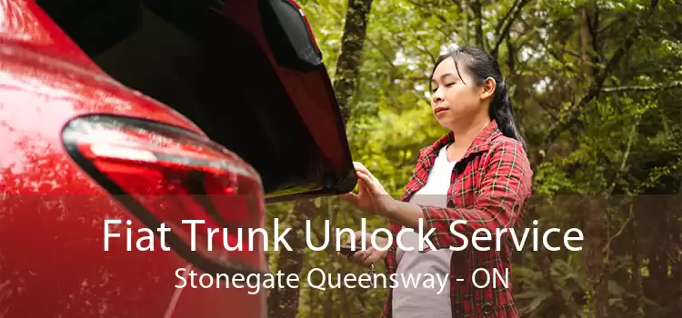 Fiat Trunk Unlock Service Stonegate Queensway - ON