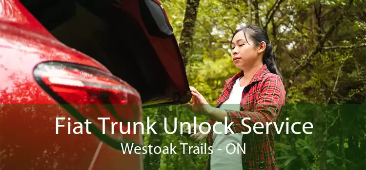Fiat Trunk Unlock Service Westoak Trails - ON