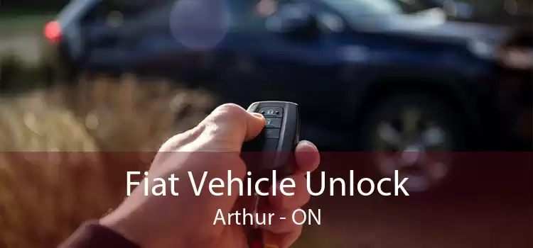 Fiat Vehicle Unlock Arthur - ON