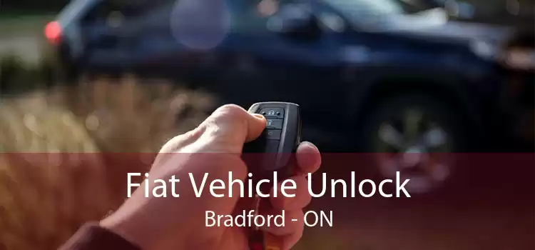 Fiat Vehicle Unlock Bradford - ON