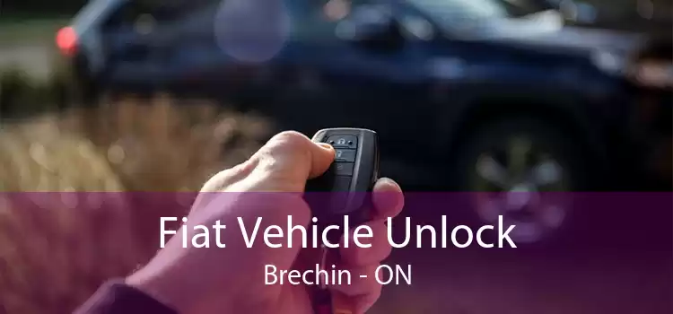 Fiat Vehicle Unlock Brechin - ON