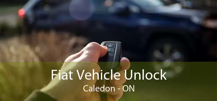 Fiat Vehicle Unlock Caledon - ON