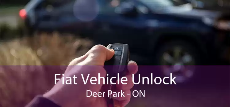 Fiat Vehicle Unlock Deer Park - ON