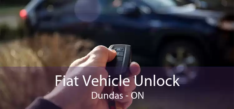 Fiat Vehicle Unlock Dundas - ON